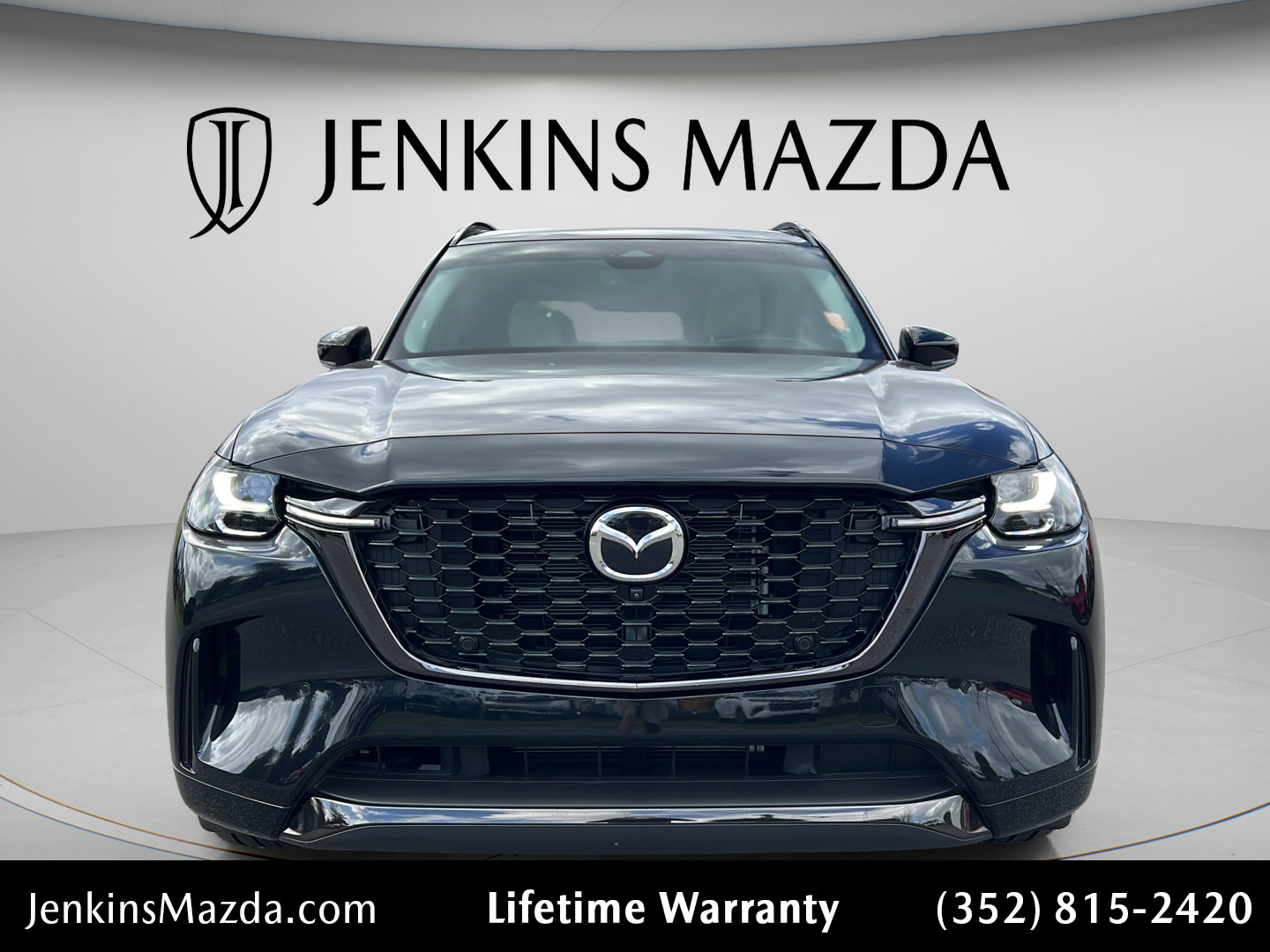 Certified 2026 MAZDA CX-90 3.3 Turbo S w/ Premium Package AWD/4WD image 8