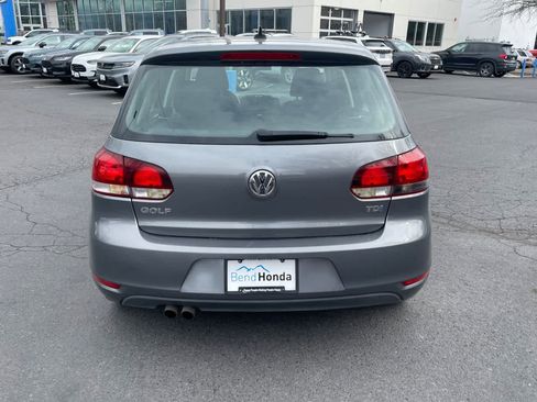 Used 2012 Volkswagen Golf TDI image 4