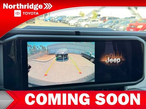 Used 2025 Jeep Wrangler Unlimited Sport S 4xe AWD/4WD image 9