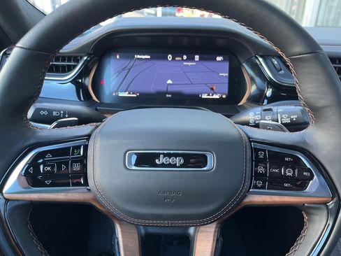 New 2025 Jeep Grand Cherokee L Summit image 49