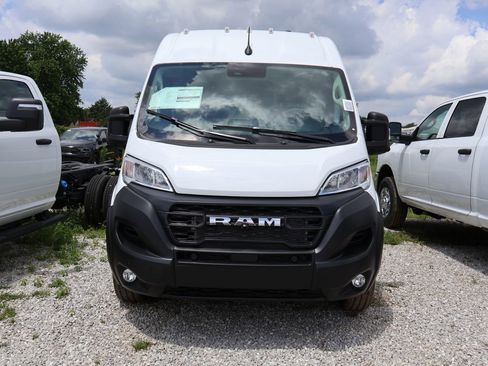 New 2026 RAM ProMaster 2500 w/ Advanced Safety Group FWD image 6