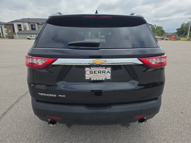 Used 2019 Chevrolet Traverse LT w/ LPO, Floor Liner Package AWD/4WD image 12