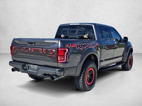 Used 2018 Ford F150 Raptor w/ Equipment Group 802A Luxury AWD/4WD image 3