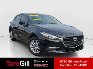 Used 2018 MAZDA MAZDA3 Sport FWD 360° Tour