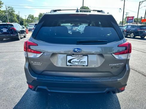 Used 2021 Subaru Forester Premium w/ Popular Package #1 AWD/4WD image 7