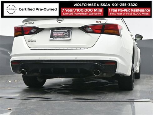 Certified 2023 Nissan Altima 2.5 SR w/ SR Premium Package image 24