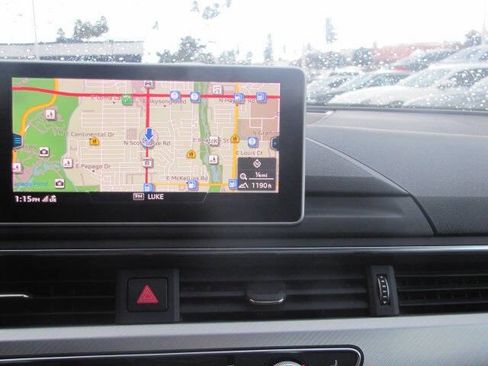 Used 2017 Audi A4 2.0T Premium Plus w/ Premium Plus Package image 33