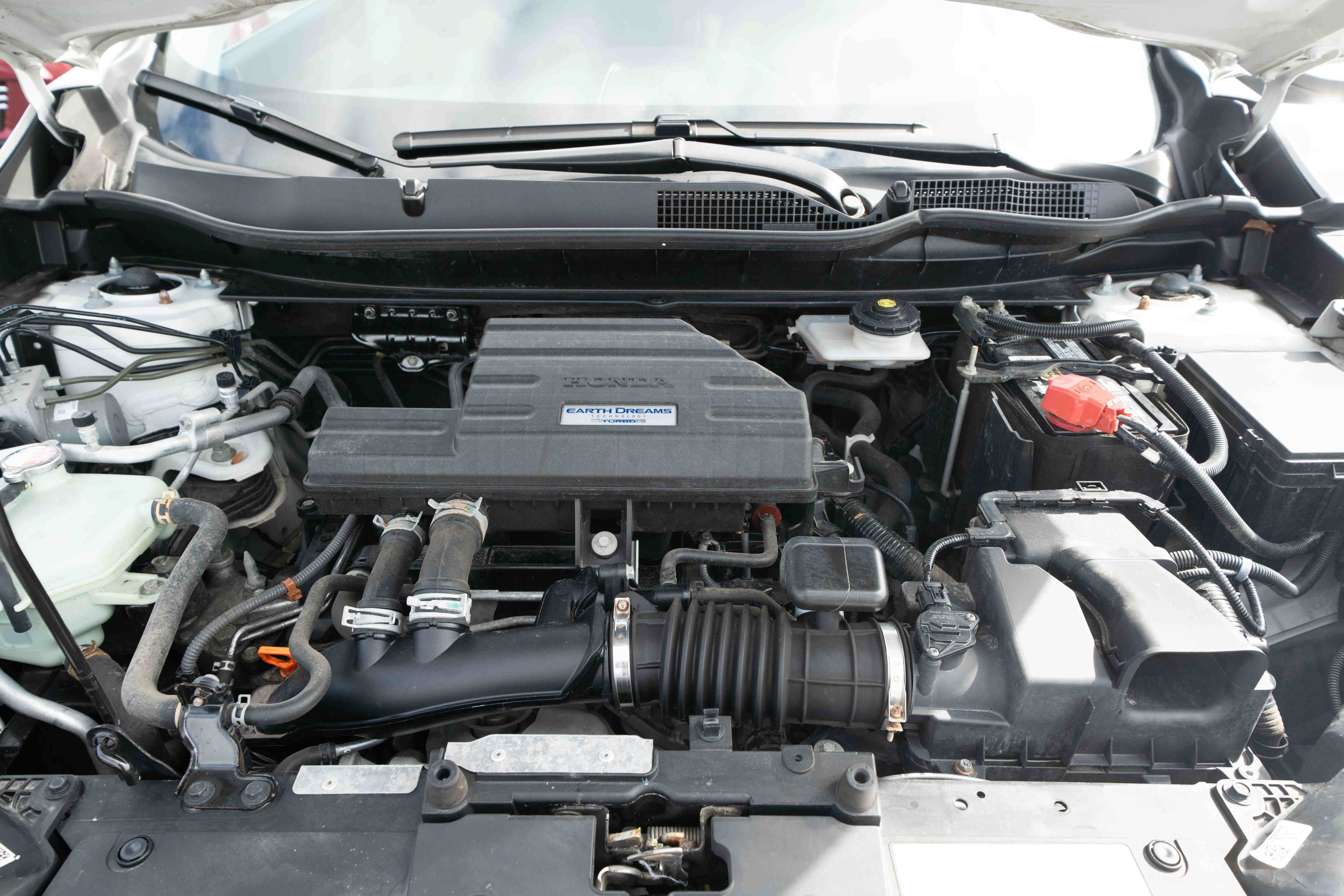 Used 2018 Honda CR-V EX-L image 32