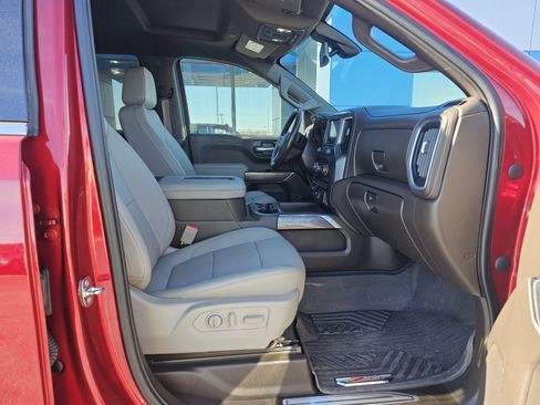 Used 2021 Chevrolet Silverado 1500 LTZ image 10