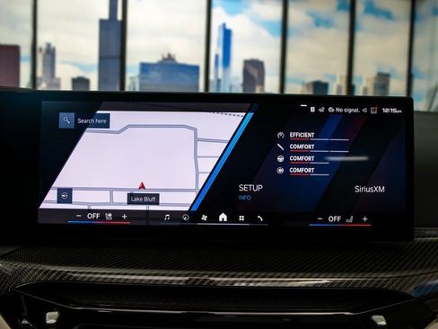 New 2026 BMW M4 xDrive Competition w/ M Carbon Exterior Package image 20