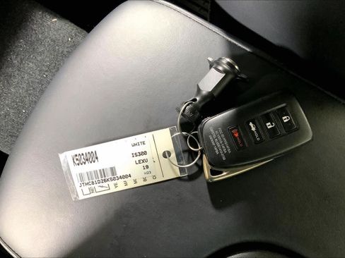 Used 2019 Lexus IS 300 AWD w/ Accessory Package 2 image 15