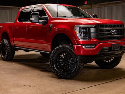 Used 2023 Ford F150 Lariat w/ Equipment Group 502A High