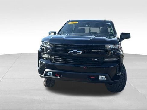 Used 2019 Chevrolet Silverado 1500 LT Trail Boss image 2