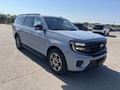 New 2025 Ford Expedition Max Active