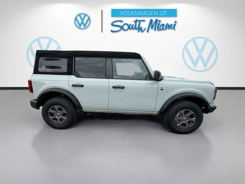 Used 2023 Ford Bronco Big Bend image 8