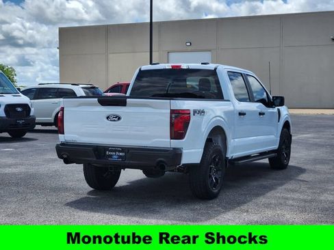 Used 2025 Ford F150 STX w/ Equipment Group 201A FX4 AWD/4WD image 6
