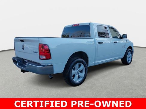 Certified 2023 RAM 1500 Tradesman w/ Tradesman SXT Package AWD/4WD image 5