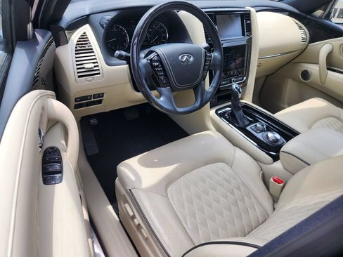 Used 2021 INFINITI QX80 Sensory w/ All-Season Package AWD/4WD image 17