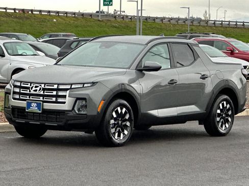 New 2025 Hyundai Santa Cruz SEL image 7