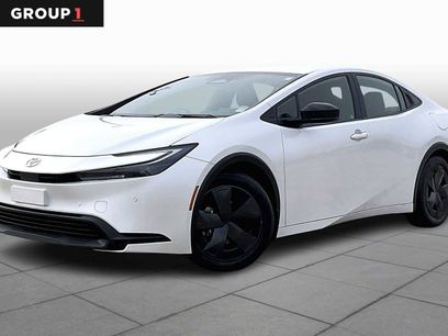 Used 2024 Toyota Prius LE