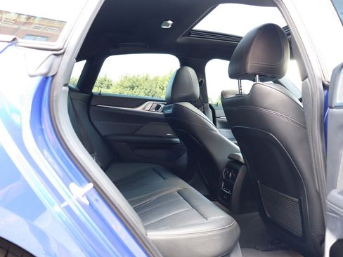 Used 2024 BMW i4 xDrive40i w/ M Sport Package AWD/4WD image 16