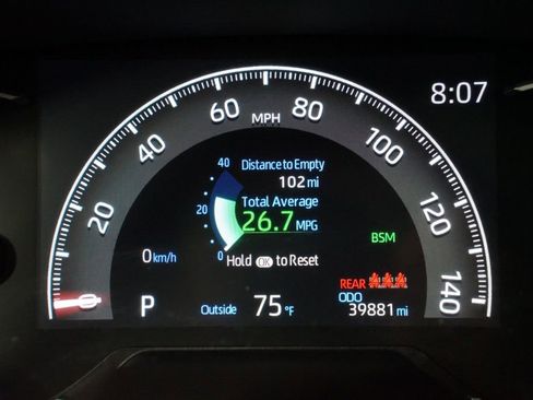 Certified 2025 Toyota RAV4 XLE w/ Convenience Package FWD image 16