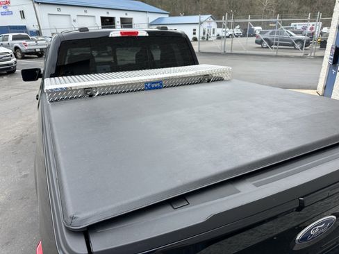 Used 2023 Ford F150 XLT w/ Equipment Group 302A High AWD/4WD image 7