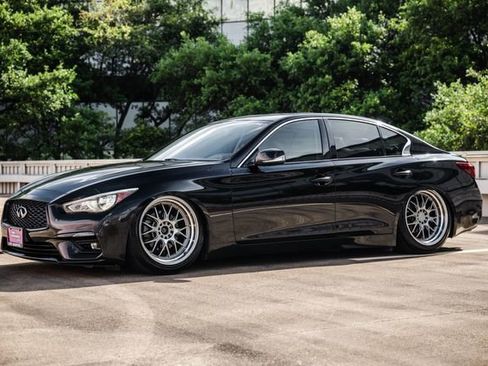 Used 2018 INFINITI Q50 Luxe image 44