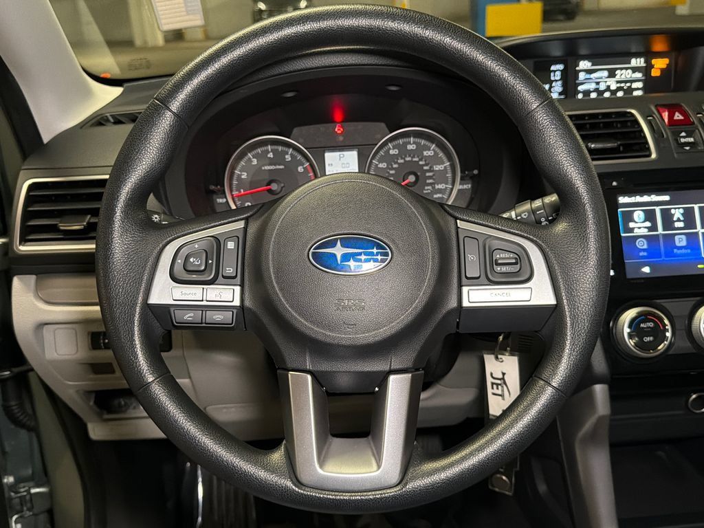 Used 2017 Subaru Forester 2.5i Premium w/ All-Weather Package AWD/4WD image 22