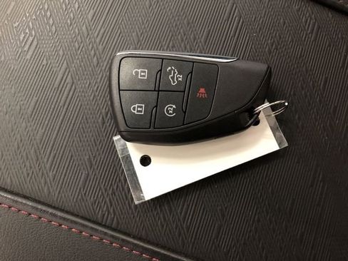 Certified 2023 GMC Sierra 1500 AT4X image 37