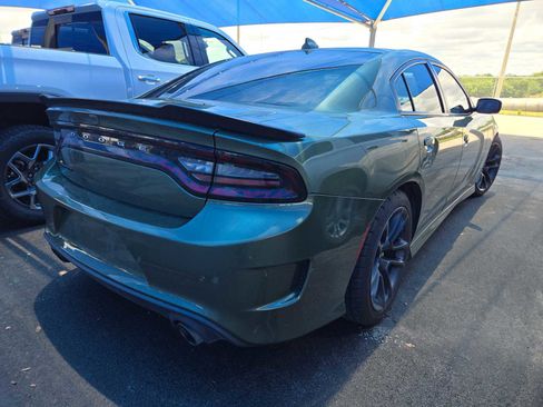 Used 2023 Dodge Charger Scat Pack w/ Plus Group RWD image 4