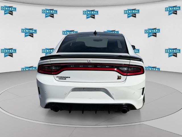 Certified 2023 Dodge Charger Scat Pack w/ Daytona Edition Group RWD image 5