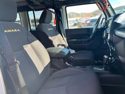 Used 2013 Jeep Wrangler Unlimited Sahara w/ Connectivity Group image 20