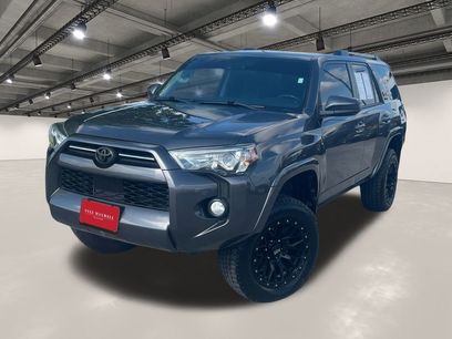 Used 2020 Toyota 4Runner SR5