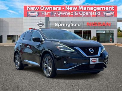 Used 2020 Nissan Murano Platinum