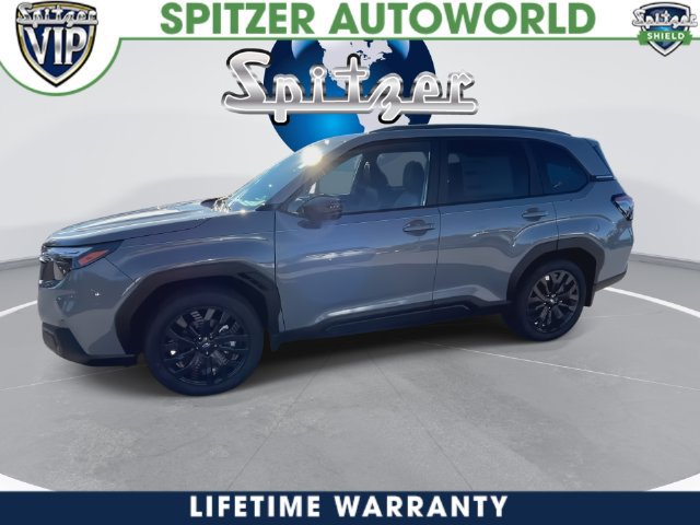 New 2026 Subaru Forester Sport AWD/4WD image 9