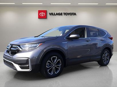 Used 2020 Honda CR-V EX-L