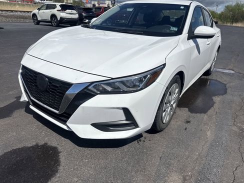 Used 2022 Nissan Sentra S image 6