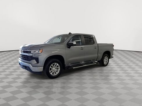 Certified 2024 Chevrolet Silverado 1500 LT w/ Convenience Package II AWD/4WD image 6