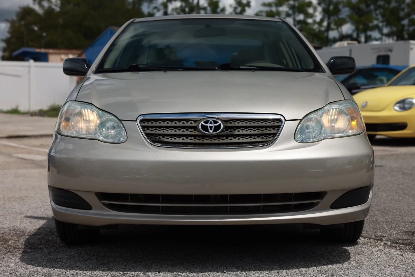 Used 2006 Toyota Corolla CE FWD image 11