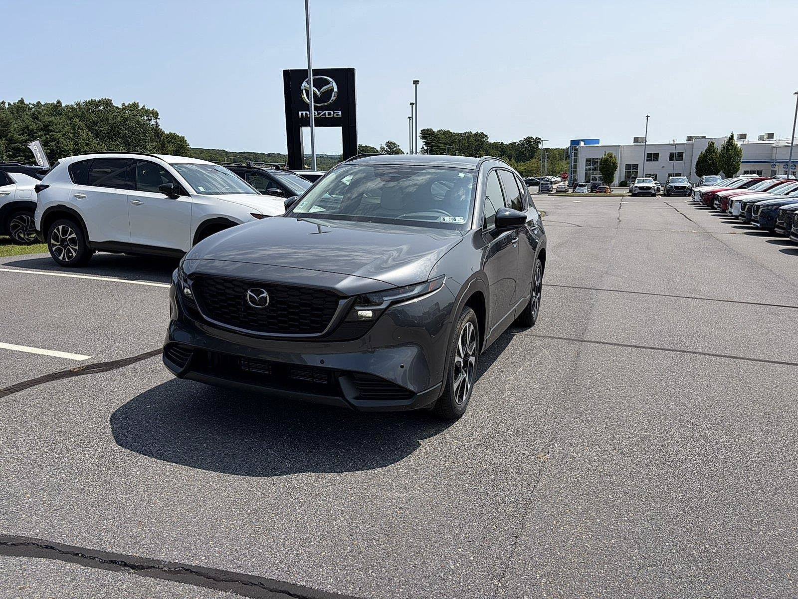 New 2026 MAZDA CX-5 Preferred AWD/4WD image 7