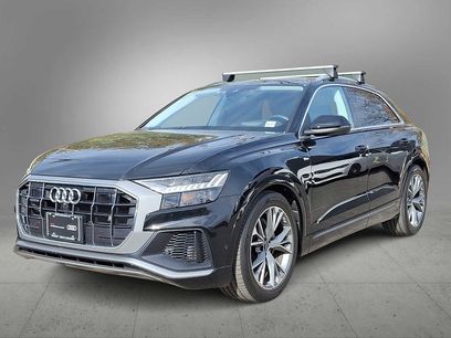 Used 2023 Audi Q8 Prestige w/ Prestige Package