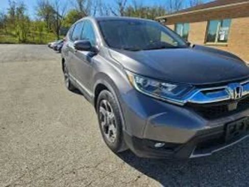 Used 2018 Honda CR-V EX image 2