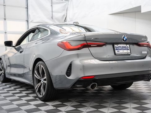 Used 2024 BMW 430i xDrive Coupe AWD/4WD image 7