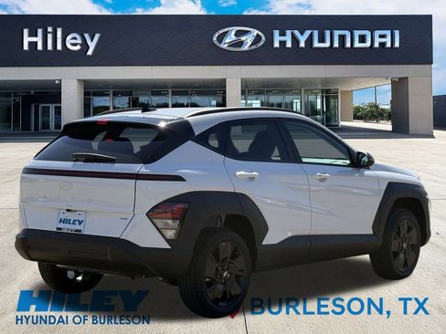 New 2026 Hyundai Kona SEL Sport image 4