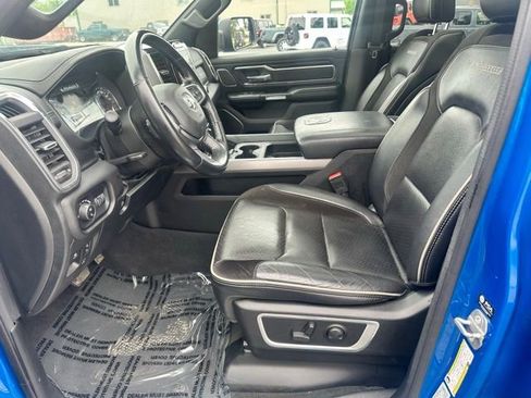 Used 2022 RAM 1500 Laramie AWD/4WD image 22