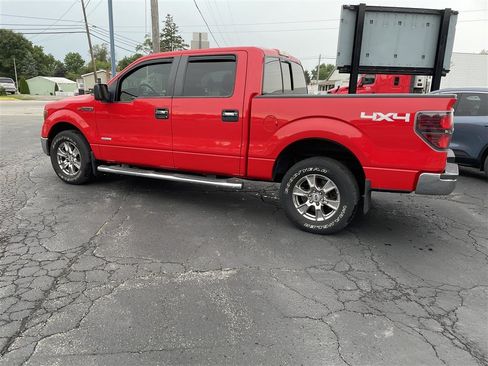 Used 2012 Ford F150 XLT w/ XLT Chrome Pkg AWD/4WD image 4