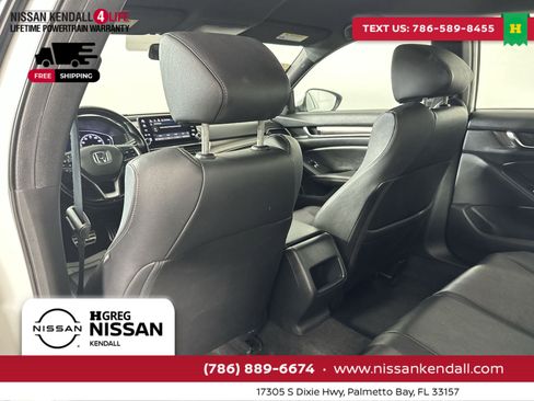 Used 2019 Honda Accord Sport image 27