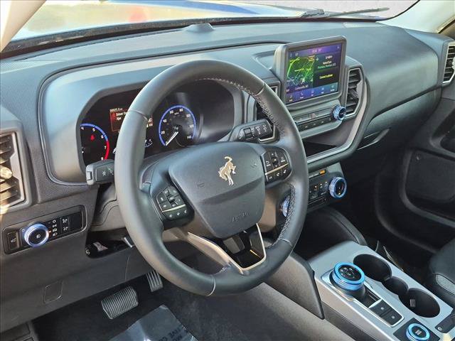 Used 2024 Ford Bronco Sport Big Bend w/ Convenience Package AWD/4WD image 10