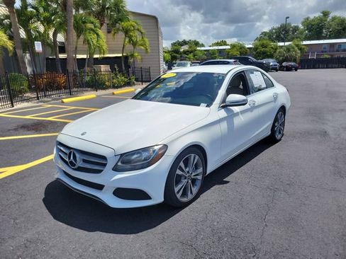 Used 2017 Mercedes-Benz C 300 Sedan image 11